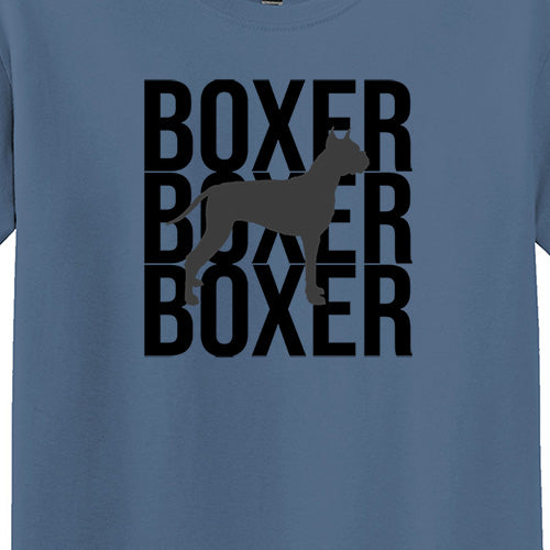 Boxer Shirt