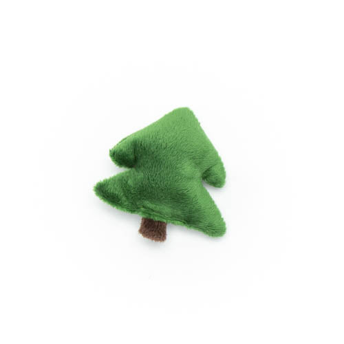 Christmas Tree Plush Catnip Toy