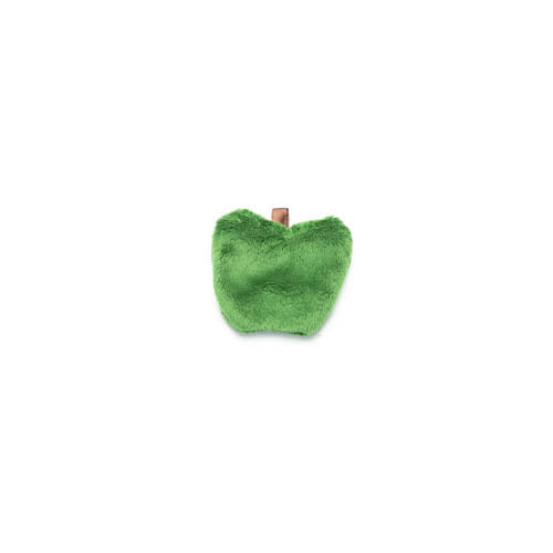 Apple Plush Catnip Toy