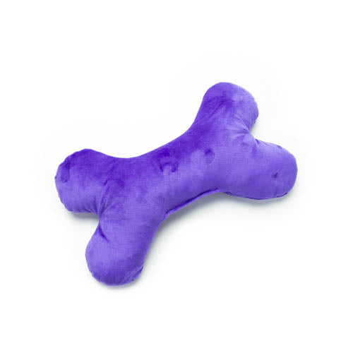Bone Plush Dog Toy