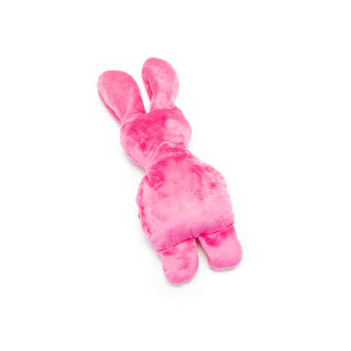 Bunny Kicker Plush Catnip Toy