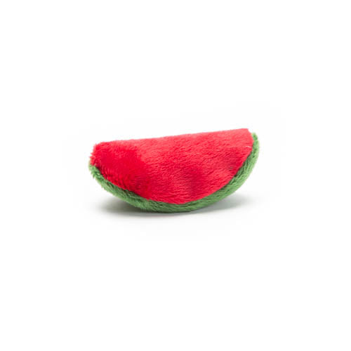Watermelon Plush Dog Toy